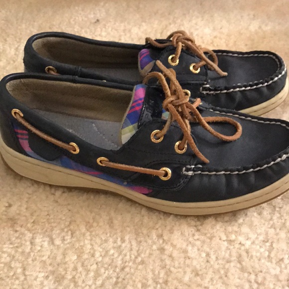 Sorry Top Sider Shoes - Picture 2 of 3